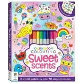 Kaleidoscope Colouring Kit Sweet Scents