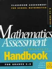 Mathematics Assessment: A Practical Handbook for Grades 6–8