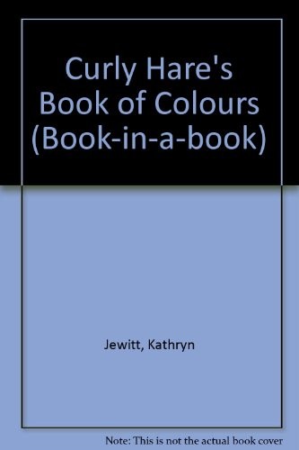 Curly Hare's Book of Colours