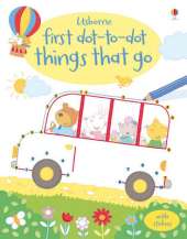First Dot to Dot: Things That Go