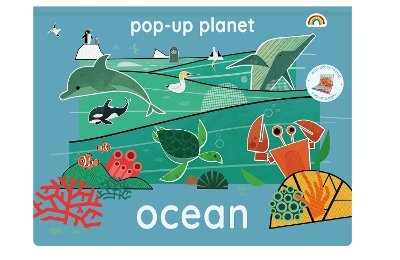 Pop-up planet- Ocean