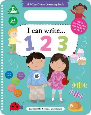 I Can: 123