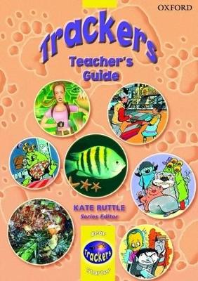 Trackers Bears Teacher Guide