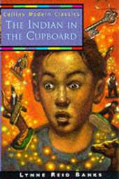 The Indian in the Cupboard