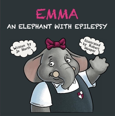Emma an elephant with epilepsy