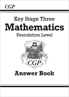 KS3 Maths Answers for Workbook - Foundation