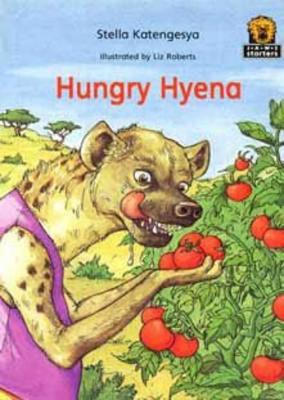 Hungry Hyena