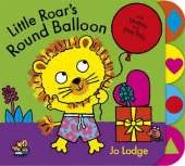 Little Roar: Little Roar's Round Balloon