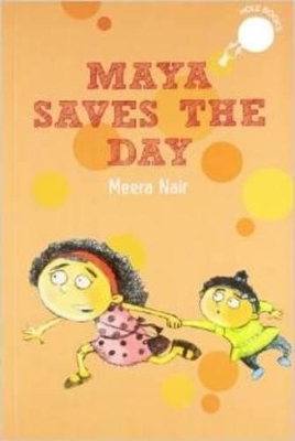 Maya Saves the Day