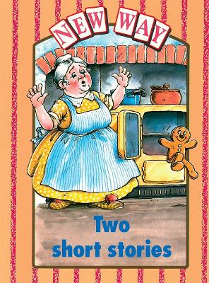 New Way Pink Level Platform Book - Two Short Stories