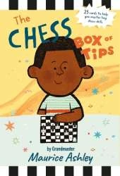 Chess Box of Tips: 25 Activity Cards