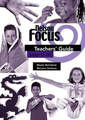 Nelson Focus 4a & B Tchr Gde