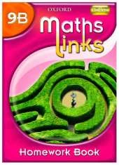 MathsLinks: 3: Y9 Homework Book B Pack of 15