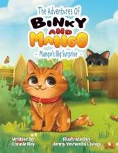 Mango's Big Surprise: A gentle story about change, big feelings and new beginnings