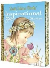 Little Golden Books: Inspirational Stories: My Little Golden Book About God; Prayers for Children; The Story of Jesus; BibleHeroes; Bible Stories of Boys and Girls