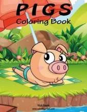 Pigs Coloring Book 1