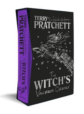The Witch's Vacuum Cleaner: Deluxe Hardback Collector's Edition