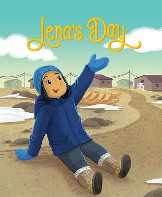 Lena's Day: English Edition