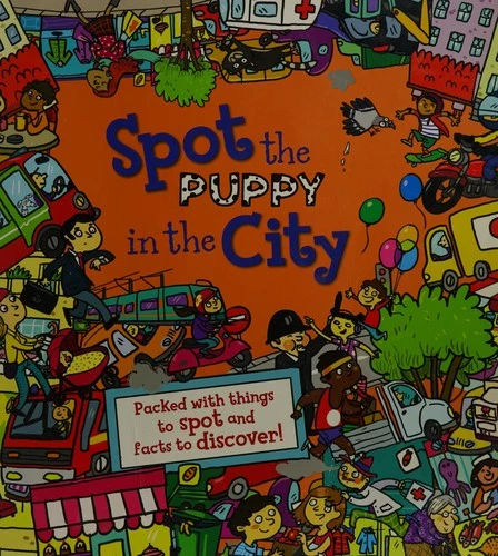 Spot the Puppy in the City