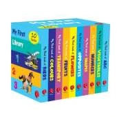 My First Library: Set of Ten Books (Box Set)