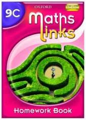 MathsLinks: 3: Y9 Homework Book C Pack of 15