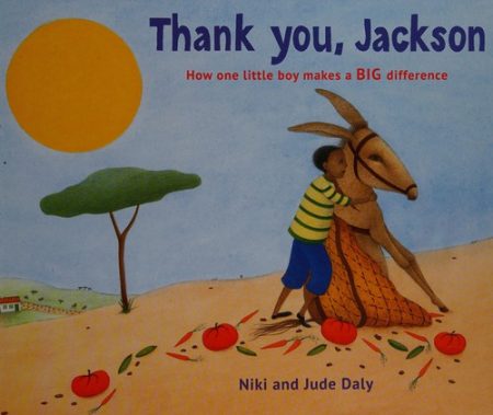Thank you, Jackson