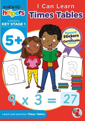 Home Learning: 5+ I Can Learn Times Table