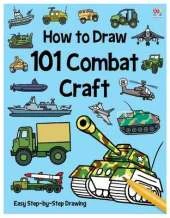 How to Draw 101 Combat Craft