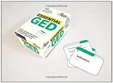 Essential Ged (Flashcards)