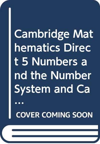 Cambridge Mathematics Direct 5 Numbers and the Number System and Calculations Interactive pictures