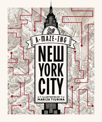A-MAZE-ing NYC: Get Lost in 12 Iconic Locations