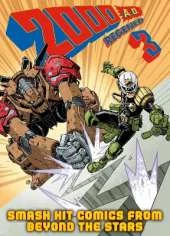 2000 AD Regened Volume 3