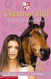 Chestnut Hill: #8 Time to Remember