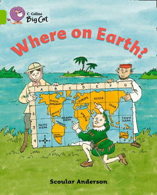 Where on Earth? Workbook