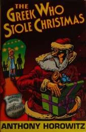The Greek Who Stole Christmas