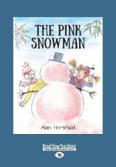 The Pink Snowman