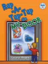 Rap-A-Tap-Tap on My Door: Book 2