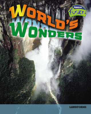 Fusion: World's Wonders HB