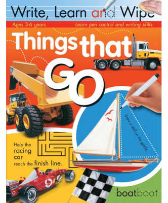 Things That Go