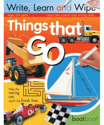 Things That Go