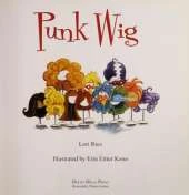 Punk Wig