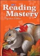 Reading Mastery Language Arts Strand Grade 1, Workbook