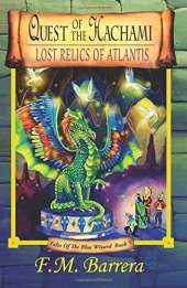 Quest of the Hachami: Lost Relics of Atlantis