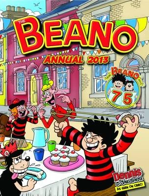 Beano Annual 2013