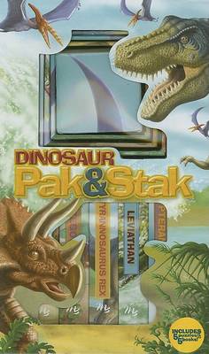 Dinosaur Pak & Stak