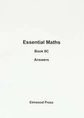 Essential Maths 8C Answers