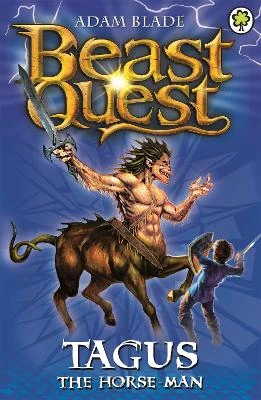 Beast Quest: Tagus the Horse Man: Series 1 Book 4