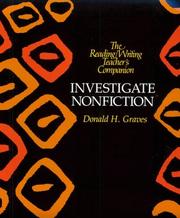 Investigate Nonfiction