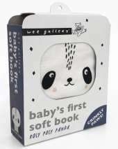Roly Poly Panda (2020 Edition): Baby's First Soft Book