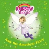 Amy the Amethyst Fairy: The Jewel Fairies Book 5